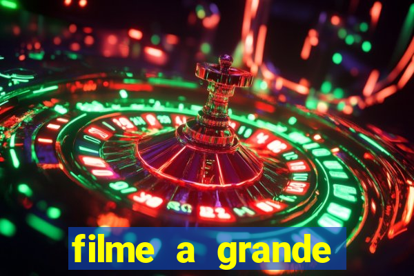 filme a grande virada resumo